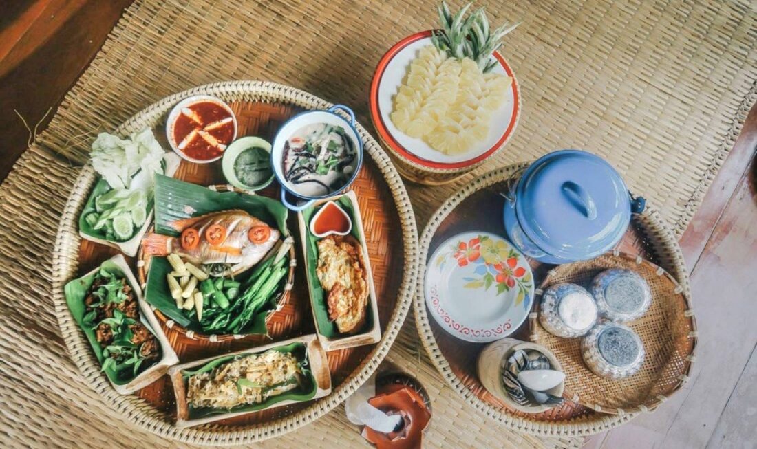 อาหาร ซอฟท์เพาเวอร์