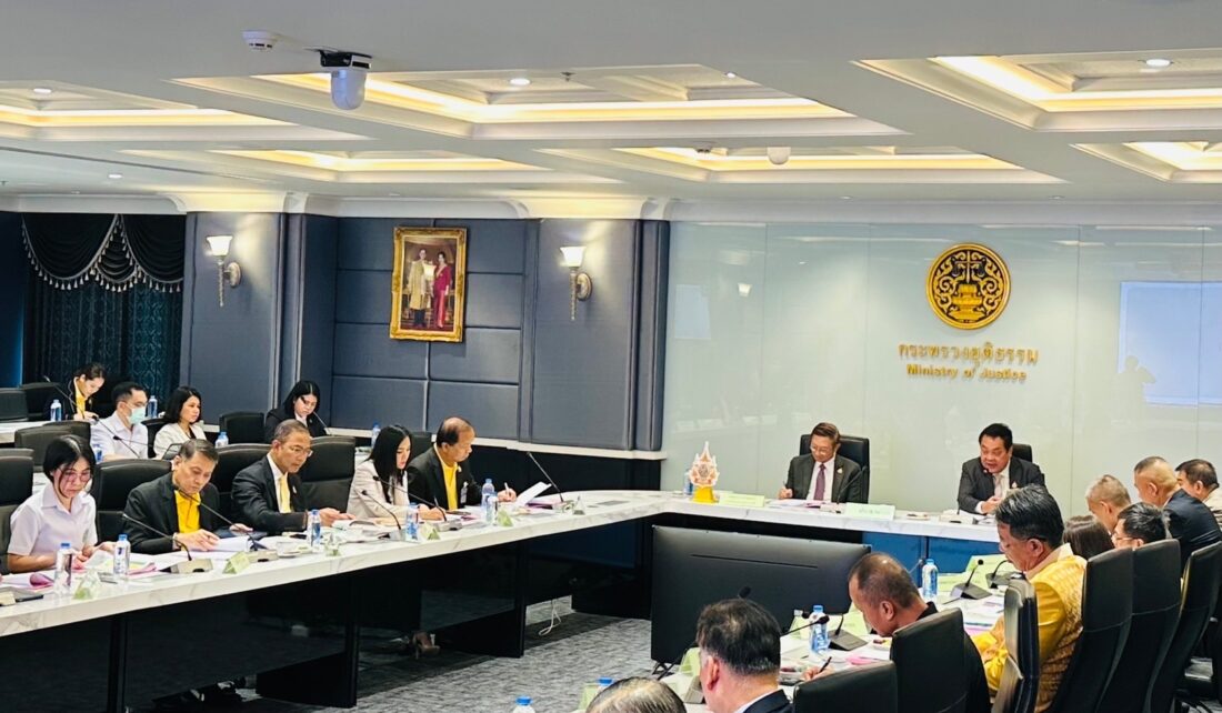 เร่งปราบปรามยาเสพติด