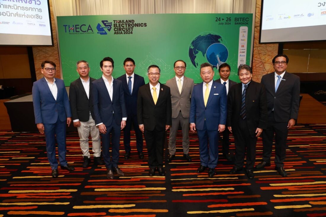 งาน THECA 2024
