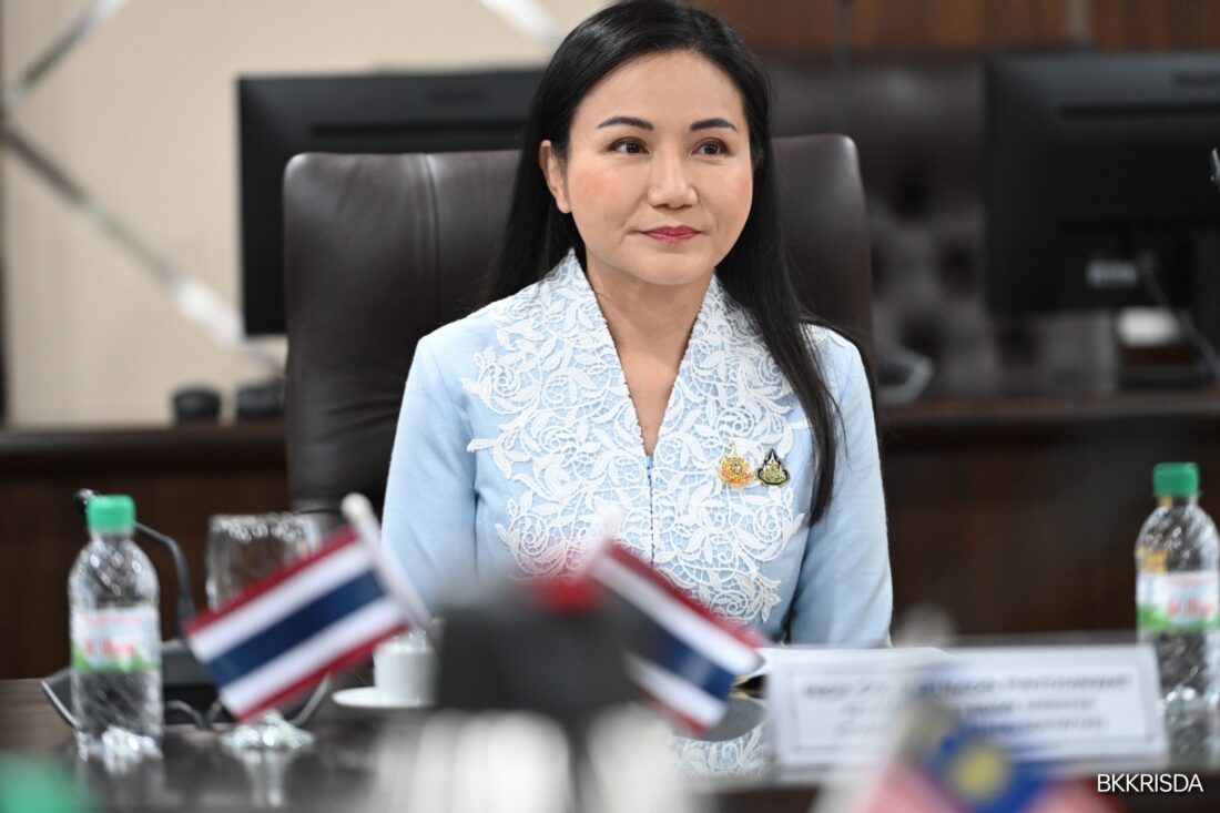 ผู้แทนการค้าไทย