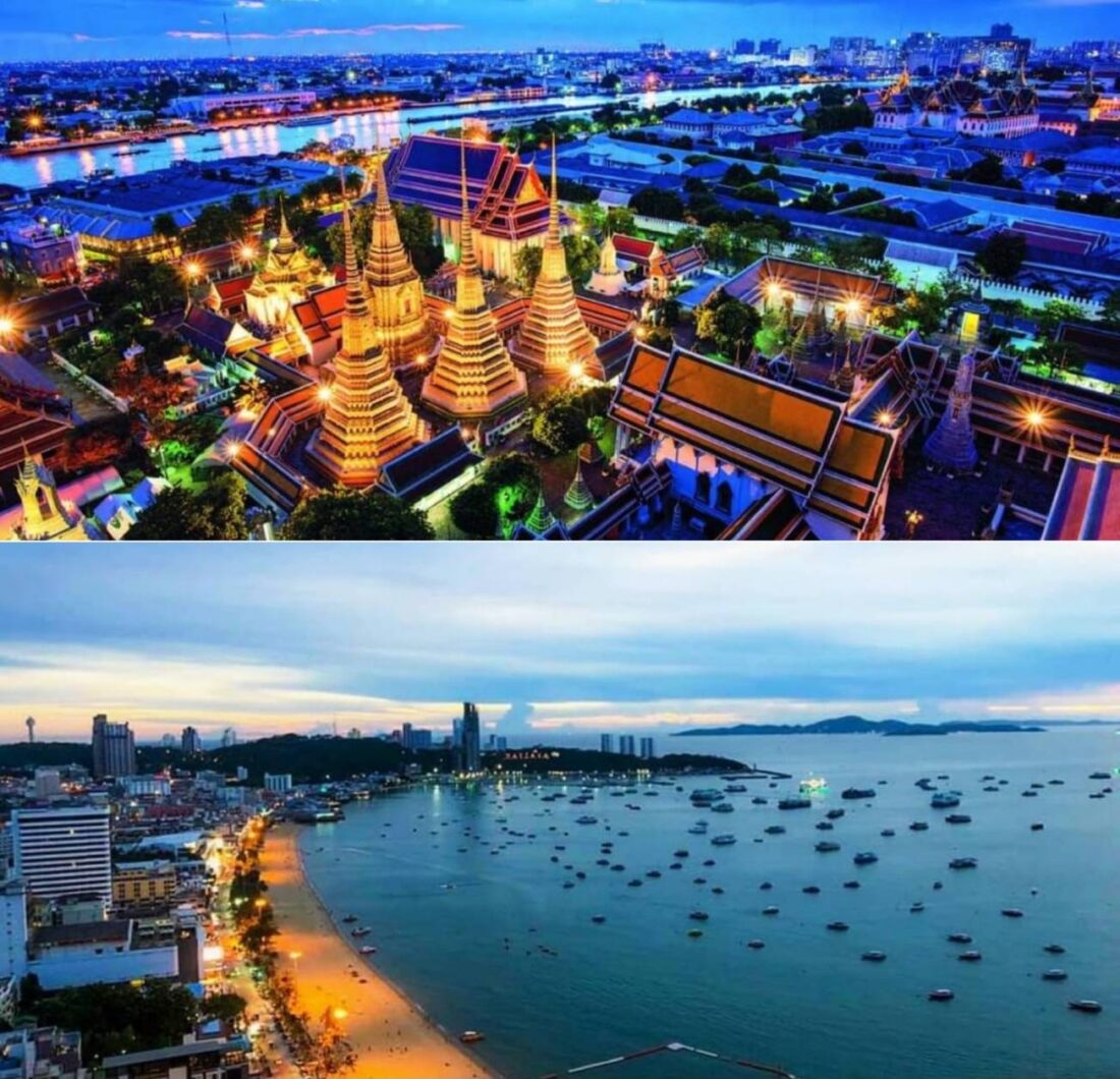 ท่อวเที่ยวกรุงเทพมหานคร