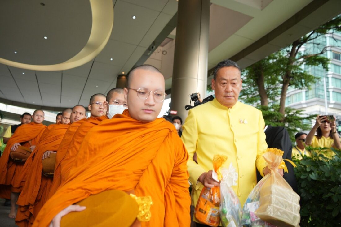 นายกรัฐมนตรี