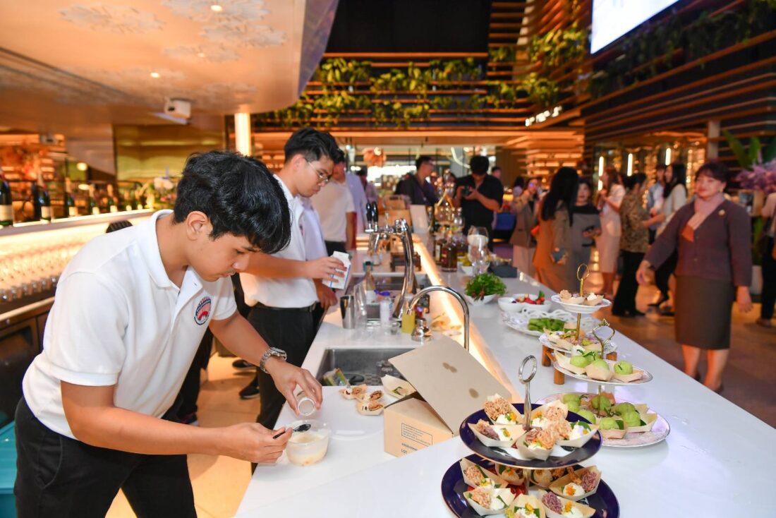 เปิดพื้นที่โซน เรณู