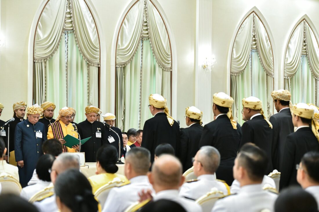 พิธีทางศาสนา
