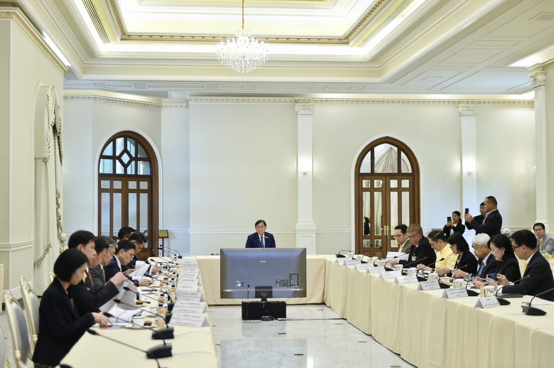 ประชุมบอร์อีวี