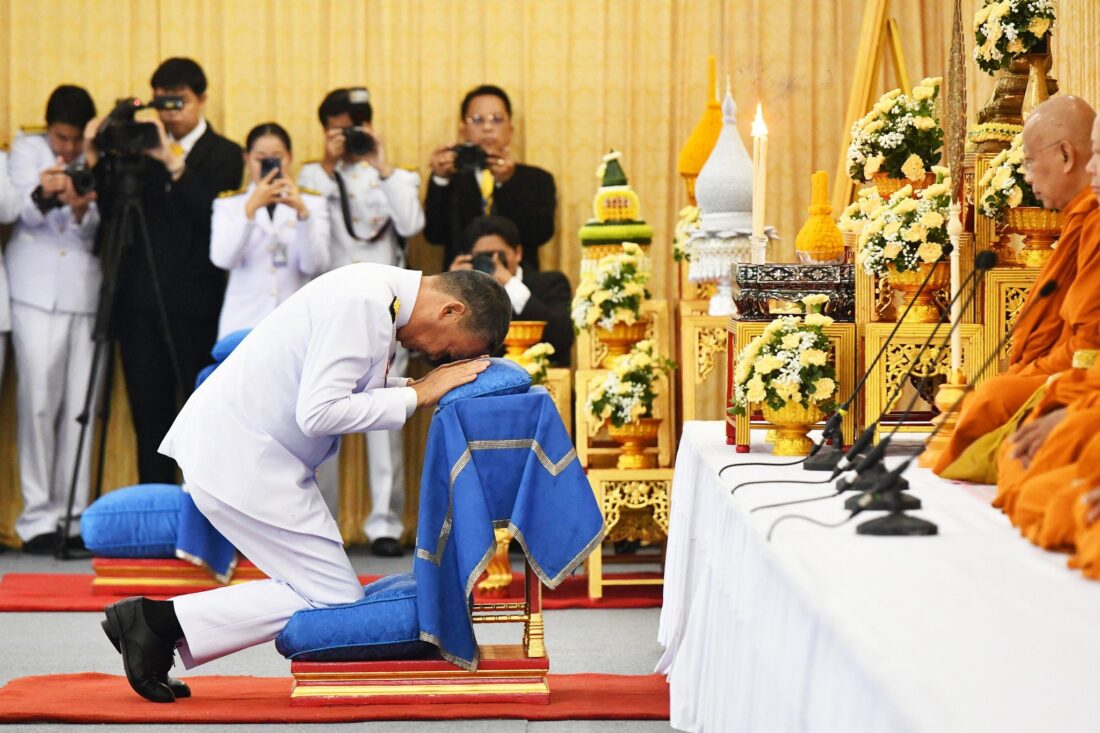 นายกรัฐมนตรี