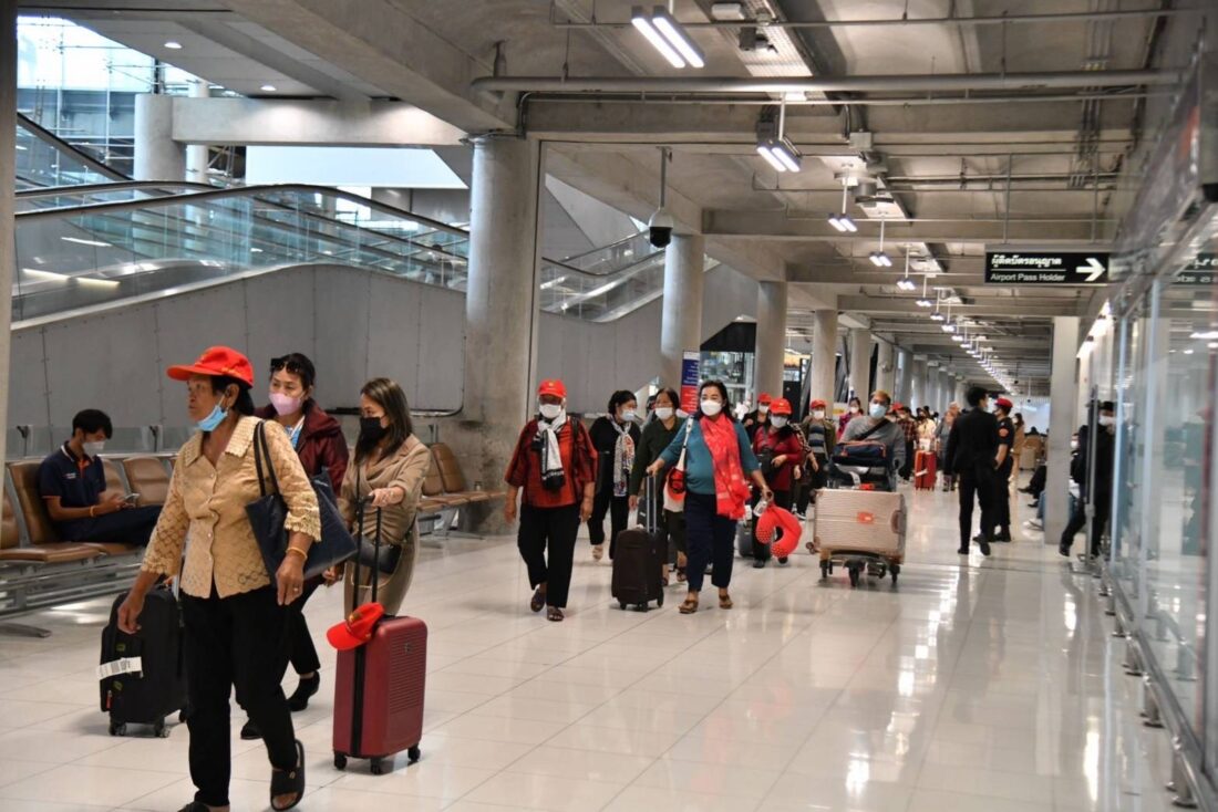 นักท่องเที่ยวตลาดระยะใกล้แถบเอเชีย