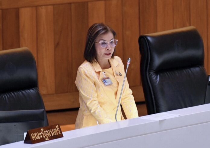 manaporn โครงการแลนด์บริดจ์