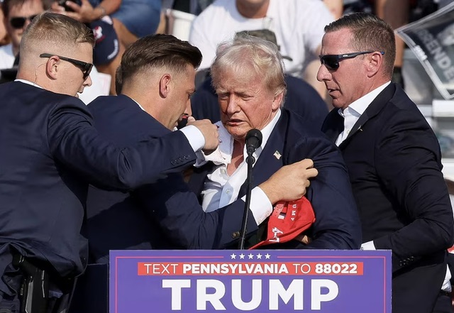 Donald John Trump ทรัมป์
