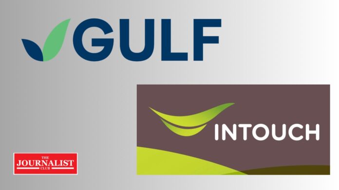 GULF - INTUCH GULF - INTUCH