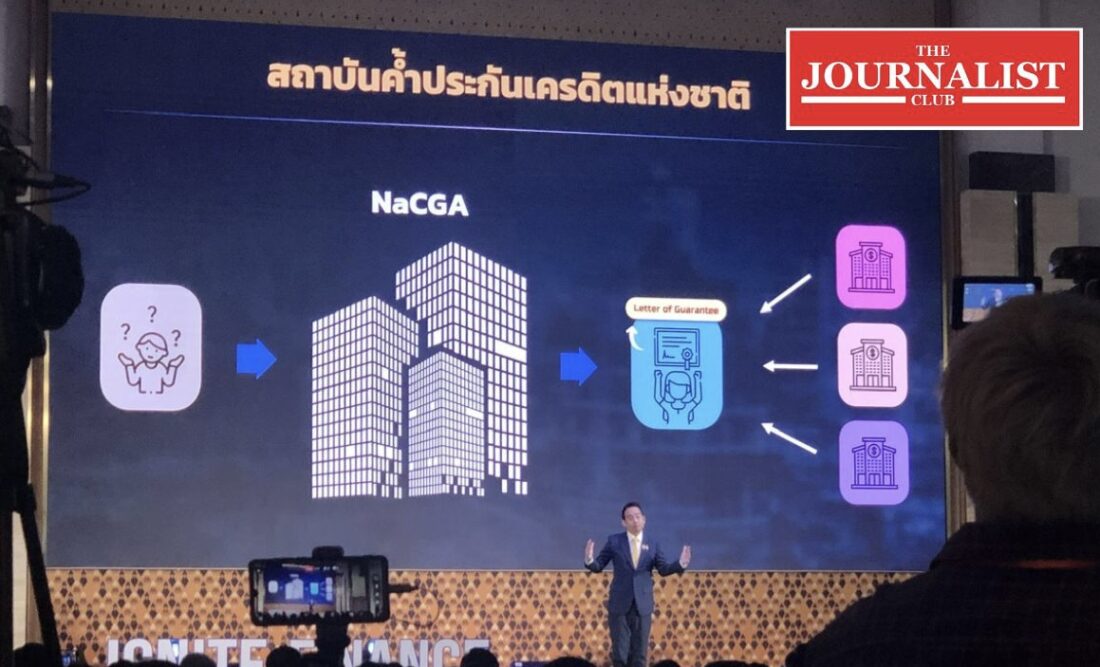 สถาบันค้ำประกันเครดิตแห่งชาติ
