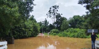 น้ำท่วม