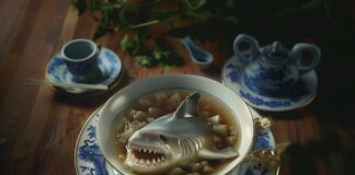 การบริโภค หูฉลาม ลดลงในไทย แต่ความต้องการยังมีอยู่