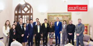 เศรษฐา ทวีสิน นายกรัฐมนตรี