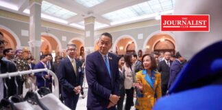 เศรษฐา ทวีสิน ดัน อุตสาหกรรมฮาลาลไทย