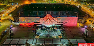 “เนวิน” ชวนชาวบุรีรัมย์ ชมงาน “ลมหายใจของแผ่นดิน” เทิดพระเกียรติ 72 พรรษา เนวิน