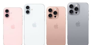 ภาพเรนเดอร์ iPhone 16 ซีรีส์ จาก Apple Club