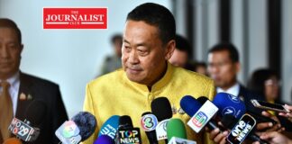 ใส่เสื้อเหลืองเฉลิมพระเกียรติในหลวง