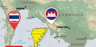 พื้นที่ซับซ้อนไทย-กัมพูชา