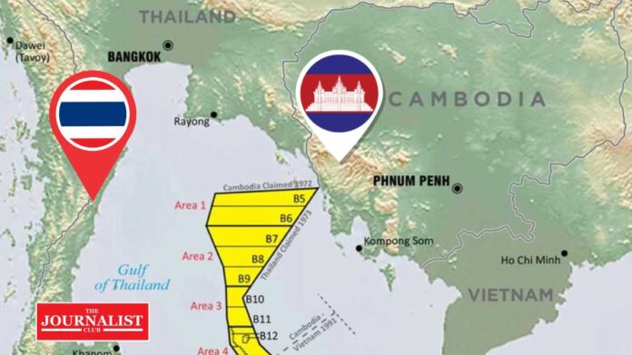 Government พื้นที่ซับซ้อนไทย-กัมพูชา