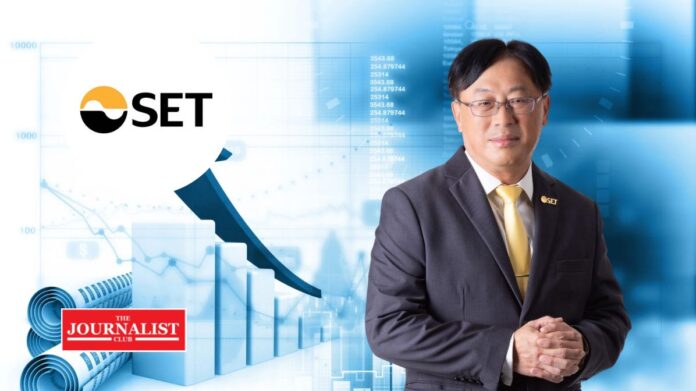 SET The Stock Exchange of Thailand