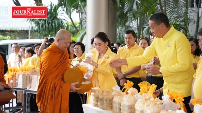 PM เศรษฐา ทวีสิน