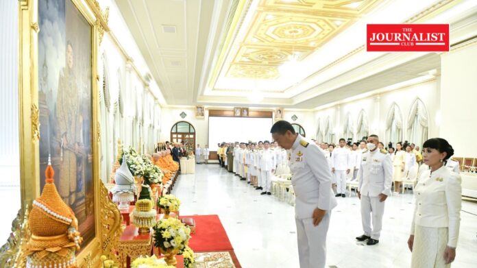 PM นายกฯ เป็นประธานในพิธีศาสนา