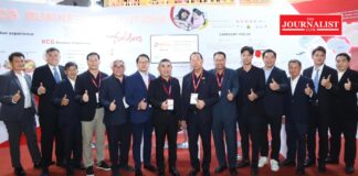 เคซีจี ลงนามบันทึกข้อตกลง