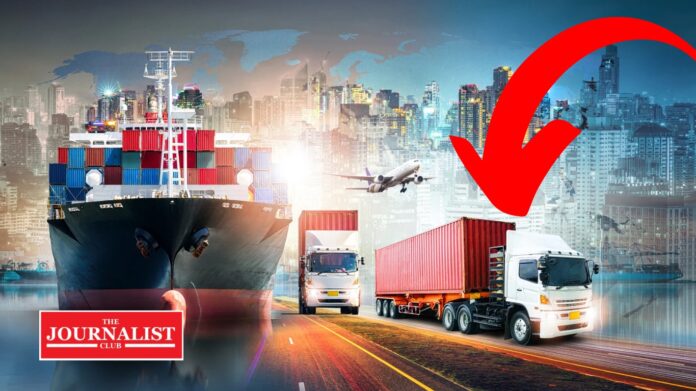 Thailand's exports ส่งออกไทย