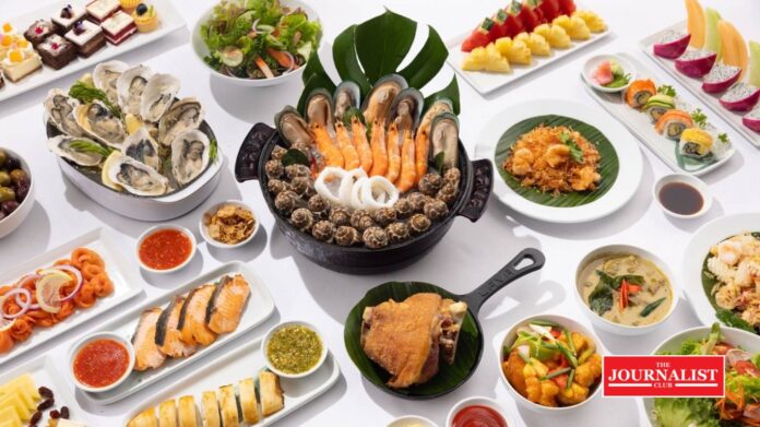 HOLIDAY INN โรงแรมฮอลิเดย์ อินน์ กรุงเทพฯ