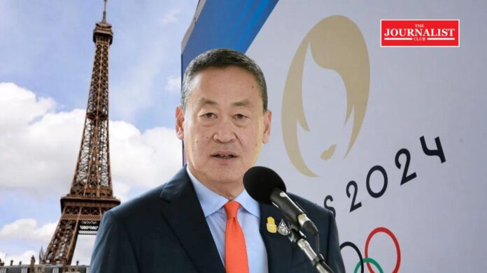 events in paris นายกฯ ห่วงนักกีฬาและคนไทยในปารีส
