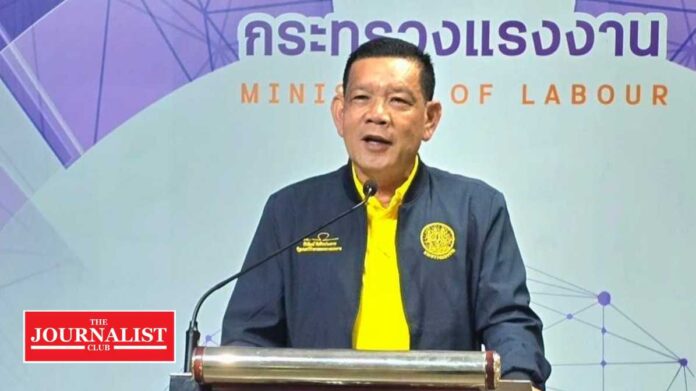 Labor แรงงานไทย