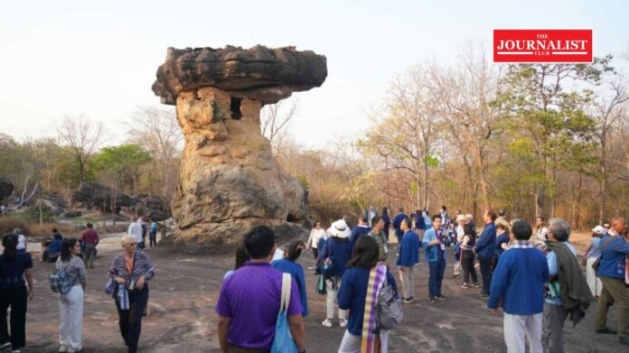Phu Phrabat ภูพระบาท