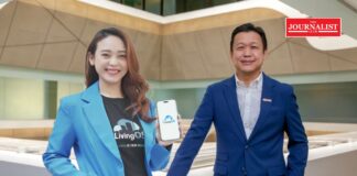 เอสซีจี ร่วมลงทุนสตาร์ตอัปดาวรุ่ง The LivingOS