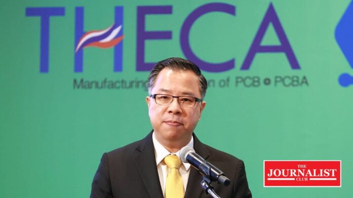 THECA 2024 บีโอไอ