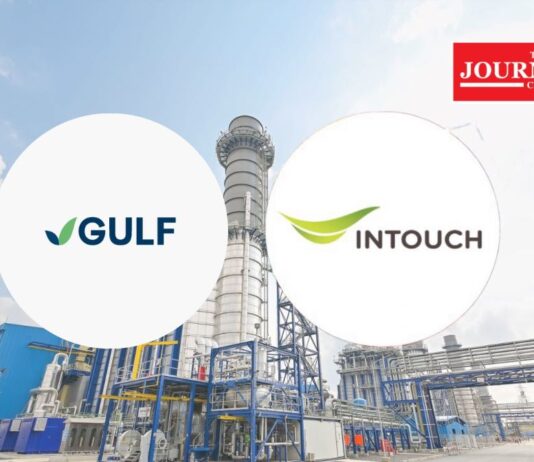 GULF and INTUCH announce a strategic amalgamation Gulf Energy Development Public Company Limited