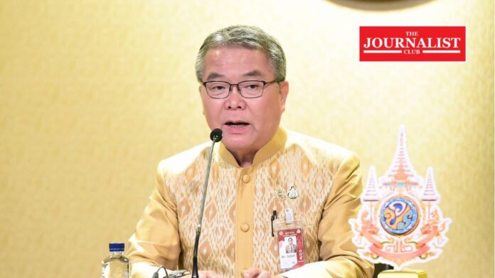 Crack down on criminals มิจฉาชีพ