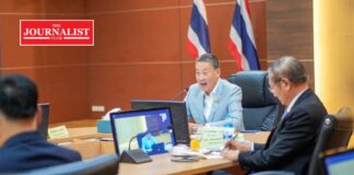 เศรษฐา ทวีสิน