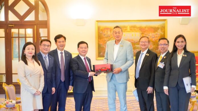 electric vehicles ยานยนต์ไฟฟ้า