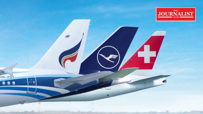Bangkok Airways บางกอกแอร์เวย์ส