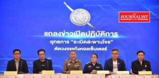 ปราบปรามคอลเซ็นเตอร์