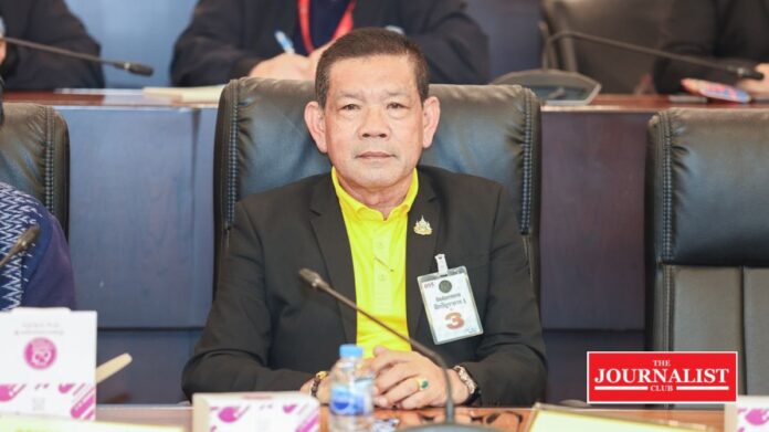 Muay Thai กระทรวงแรงงาน