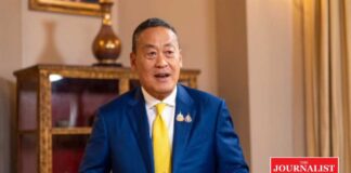 เศรษฐา ทวีสิน