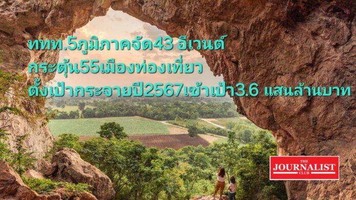 Ministry of Tourism and Sports กระทรวงการท่องเที่ยวและกีฬา