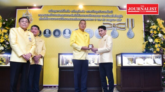 Prime Minister เศรษฐา ทวีสิน
