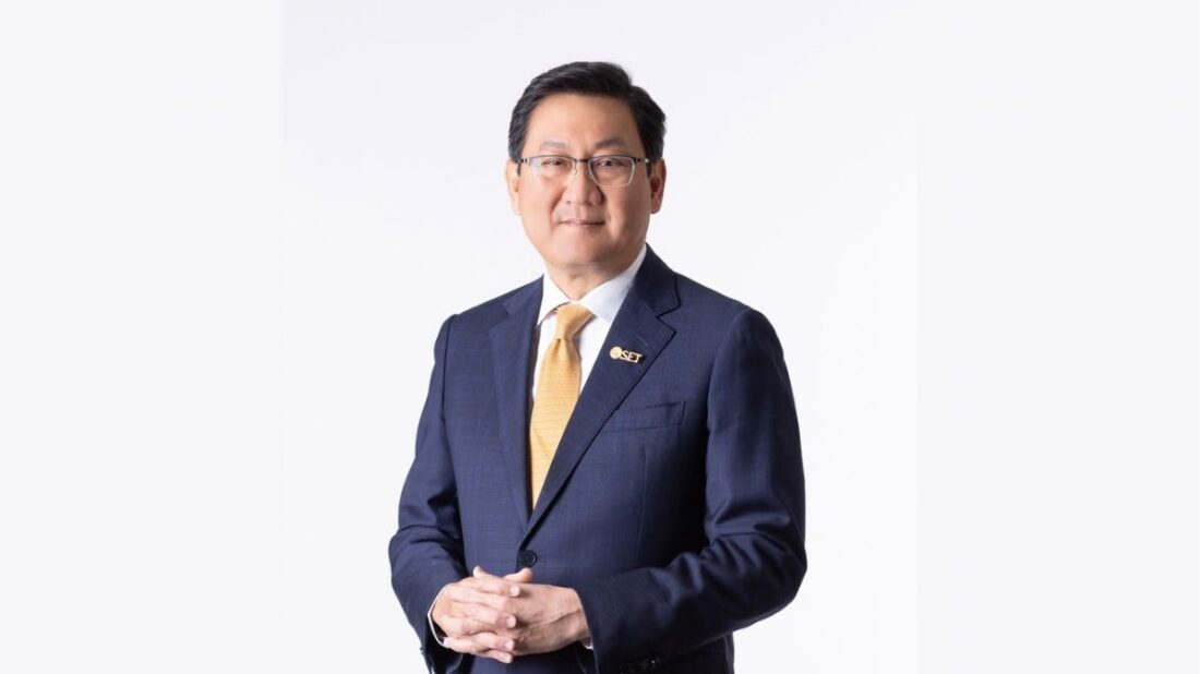 ตลาดหลักทรัพย์แห่งประเทศไทย