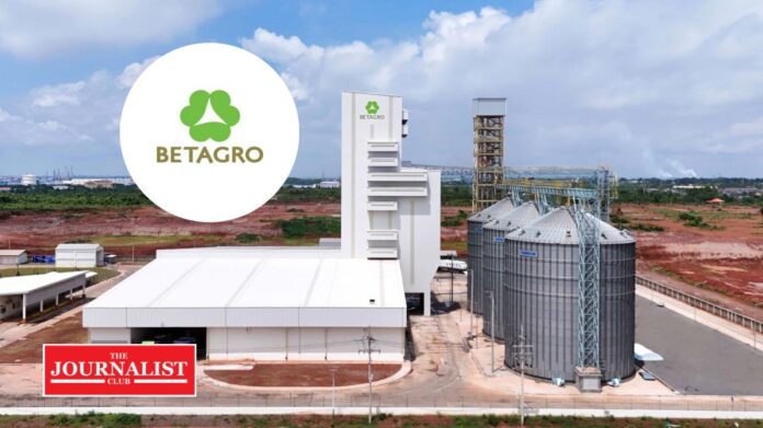 Betagro animal feed production factory Betagro
