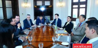 นายกรัฐมนตรี ร่วมประชุม DP World