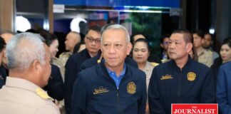 กระทรวงแรงงานเยียวยาผู้ประกอบการภูเก็ต