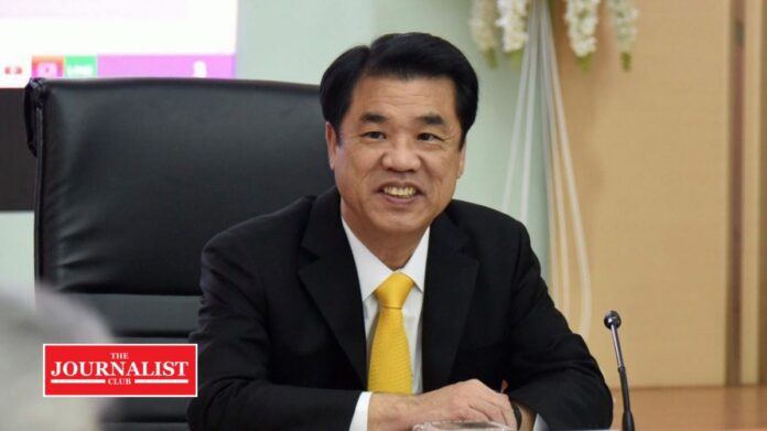 DP World joint meeting กระทรวงคมนาคม